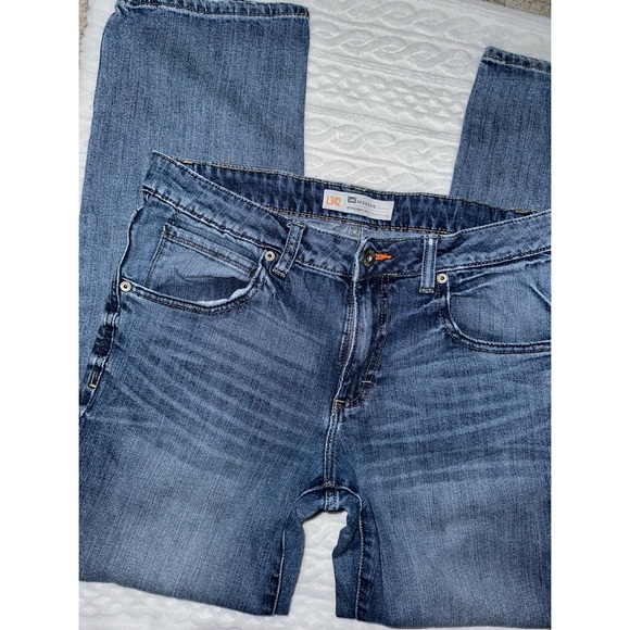 Men’s Lee Modern Series Straight Leg Denim Blue Jeans 💙 - Picture 10 of 17
